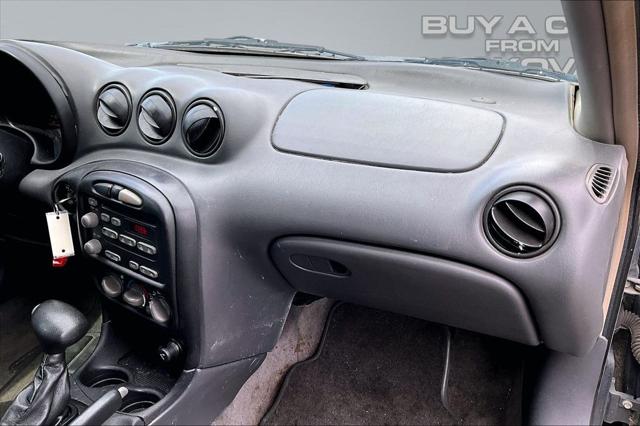 2004 Pontiac Grand Am SE