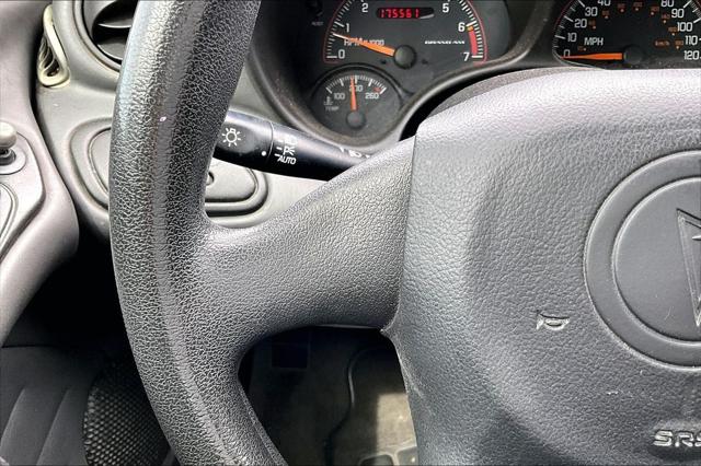 2004 Pontiac Grand Am SE