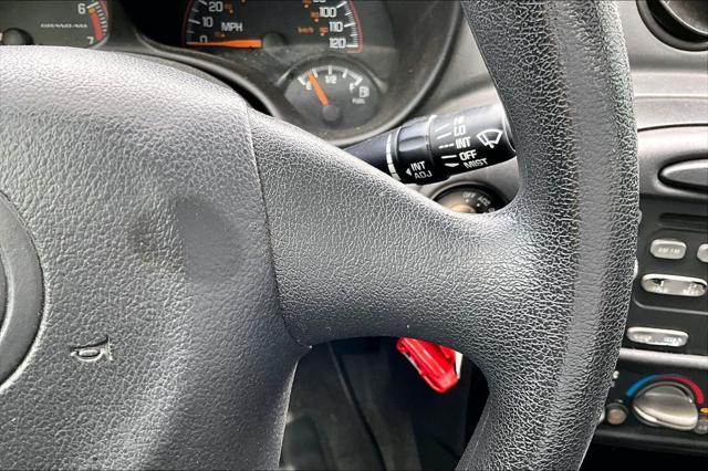 2004 Pontiac Grand Am SE