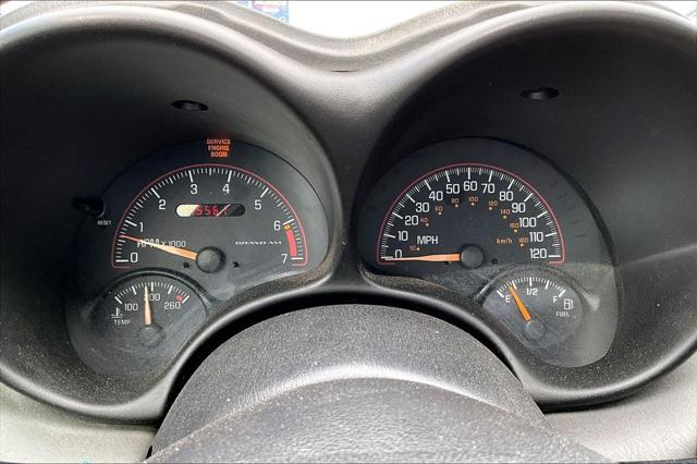 2004 Pontiac Grand Am SE