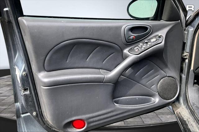 2004 Pontiac Grand Am SE