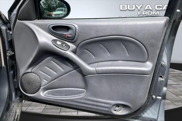 2004 Pontiac Grand Am SE