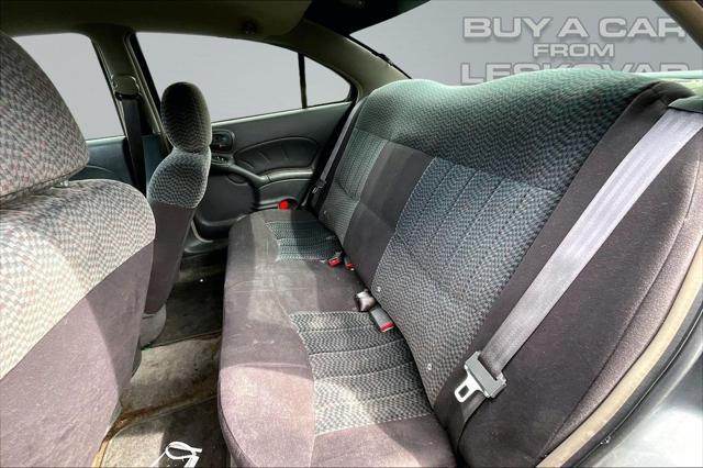 2004 Pontiac Grand Am SE