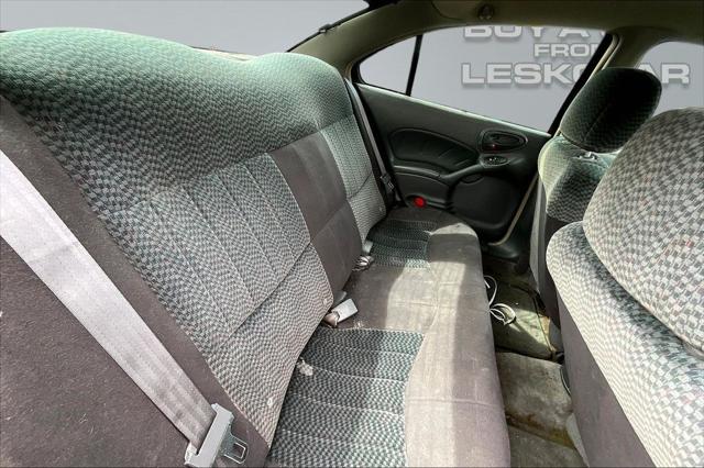 2004 Pontiac Grand Am SE
