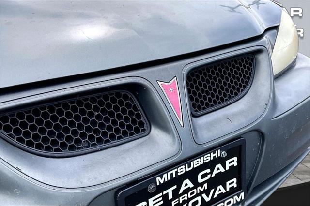 2004 Pontiac Grand Am SE