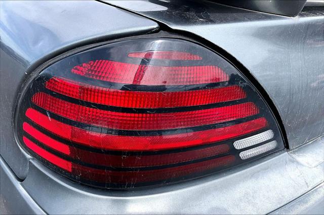 2004 Pontiac Grand Am SE