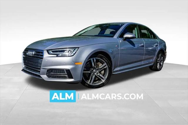 2018 Audi A4 2.0T Premium for sale in Roswell, GA
