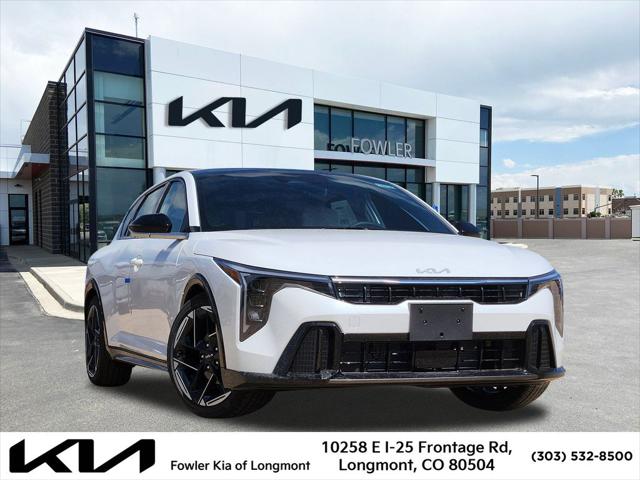 2026 Kia K4 GT-Line for sale in Longmont, CO