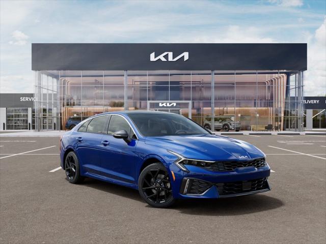 2026 Kia K5 GT-Line AWD