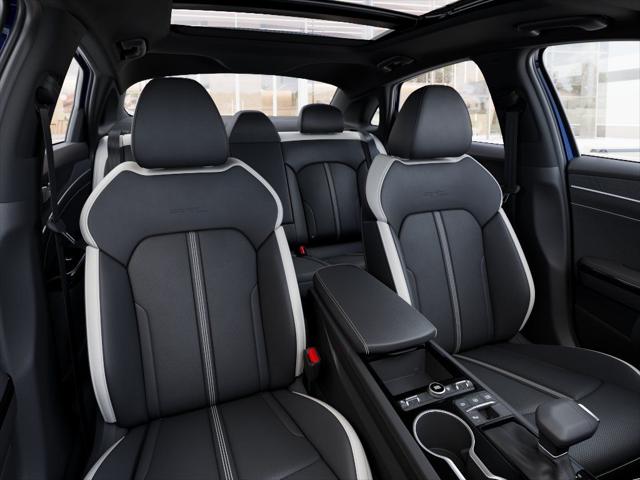 2026 Kia K5 GT-Line AWD