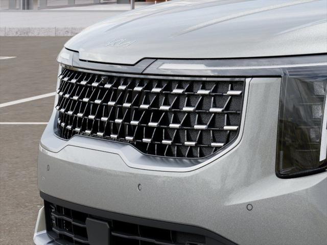 2026 Kia Carnival MPV SX