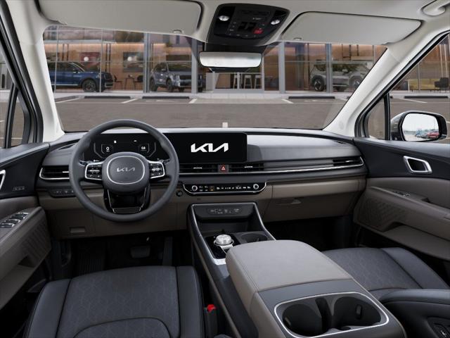 2026 Kia Carnival MPV SX