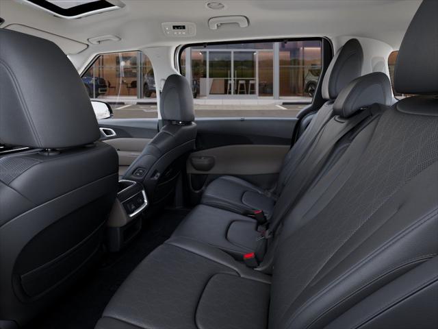 2026 Kia Carnival MPV SX