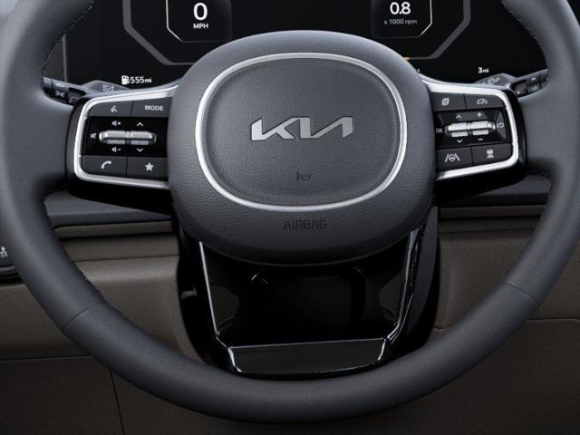 2026 Kia Carnival MPV SX
