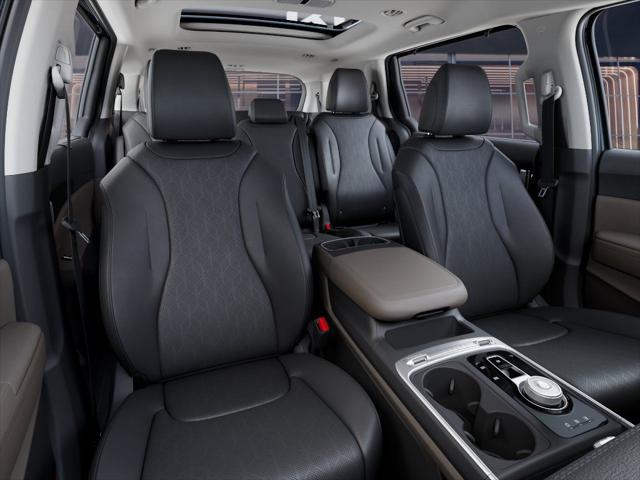 2026 Kia Carnival MPV SX