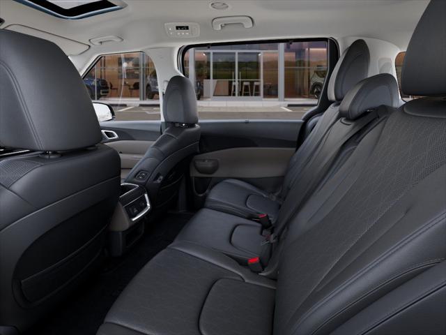 2026 Kia Carnival MPV SX