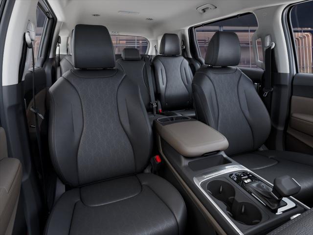 2026 Kia Carnival MPV EX