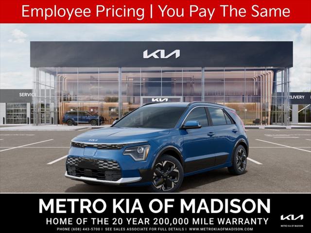 2026 Kia Niro EV Wind for sale in Madison, WI