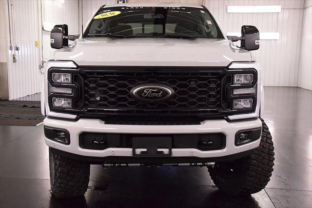 2026 Ford F-250 Lariat