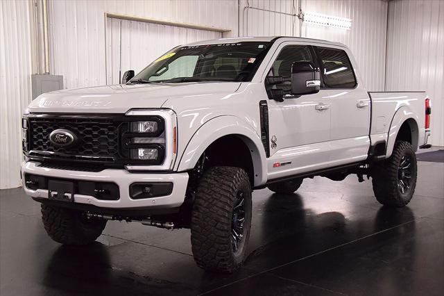 2026 Ford F-250 Lariat