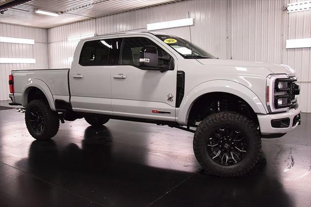 2026 Ford F-250 Lariat