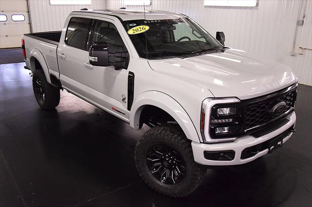 2026 Ford F-250 Lariat
