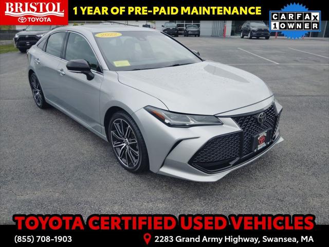 2022 Toyota Avalon Touring for sale in Swansea, MA