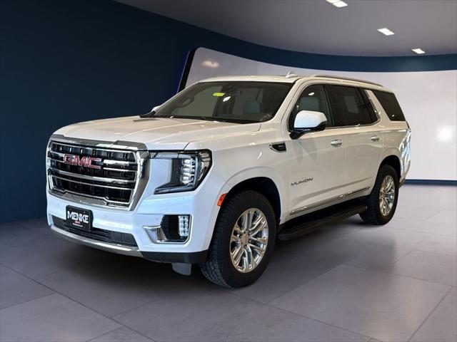 2021 GMC Yukon SLT