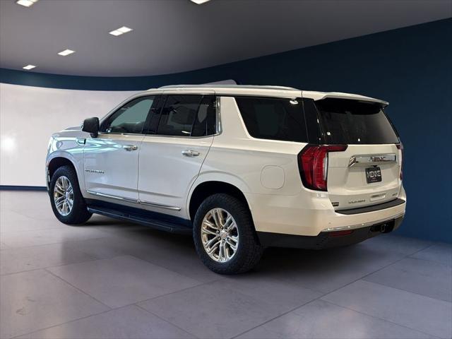 2021 GMC Yukon SLT