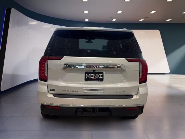 2021 GMC Yukon SLT