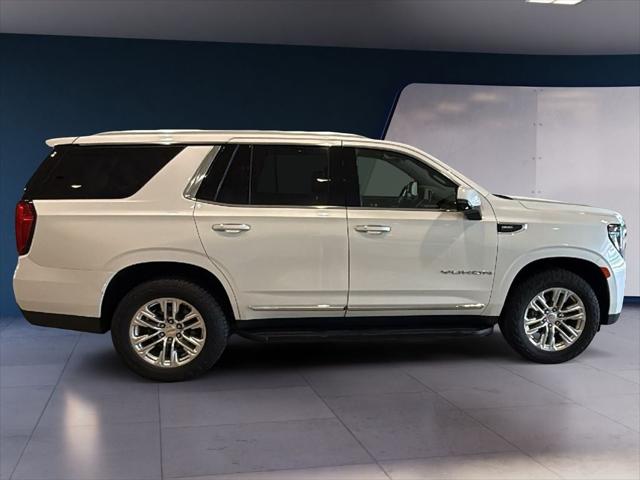 2021 GMC Yukon SLT