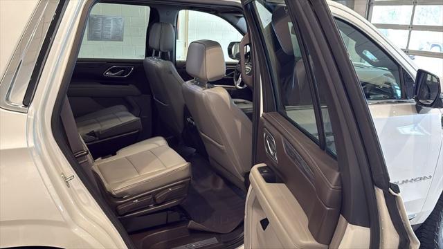 2021 GMC Yukon SLT