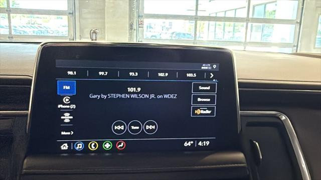 2021 GMC Yukon SLT