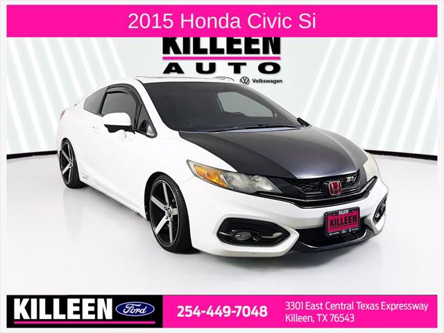 2015 Honda Civic Si for sale in Killeen, TX