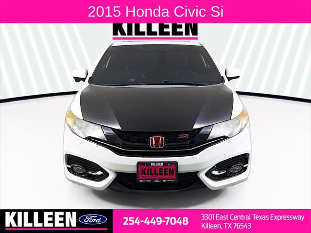 2015 Honda Civic Si