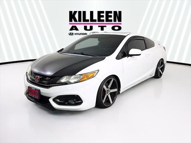 2015 Honda Civic Si