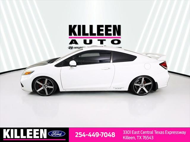 2015 Honda Civic Si