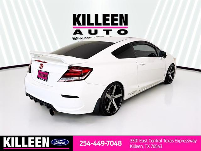 2015 Honda Civic Si