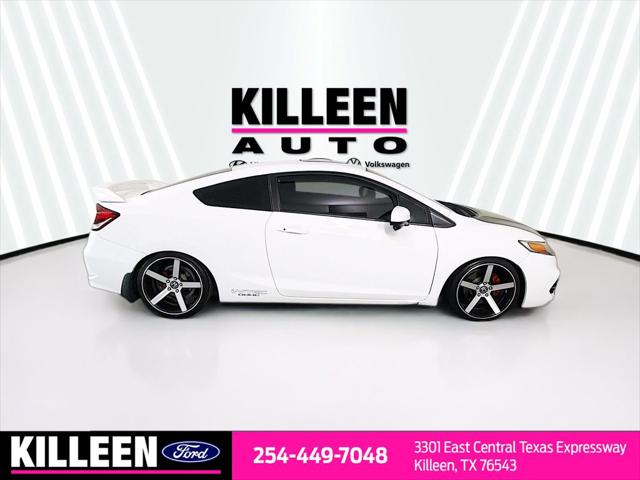 2015 Honda Civic Si
