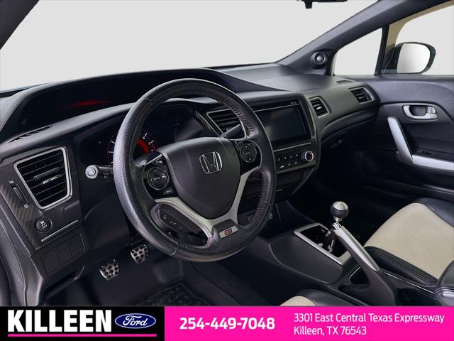 2015 Honda Civic Si
