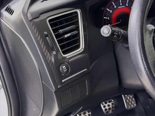 2015 Honda Civic Si