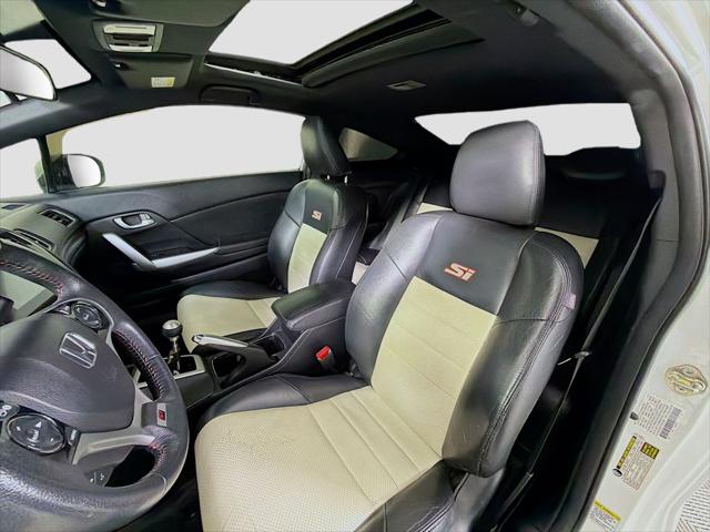 2015 Honda Civic Si
