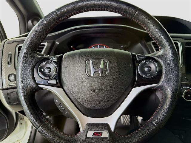 2015 Honda Civic Si