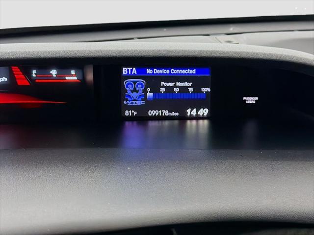 2015 Honda Civic Si