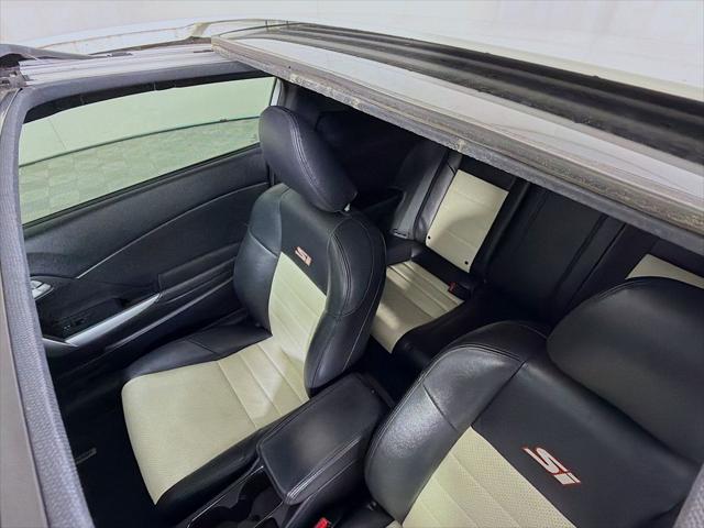 2015 Honda Civic Si