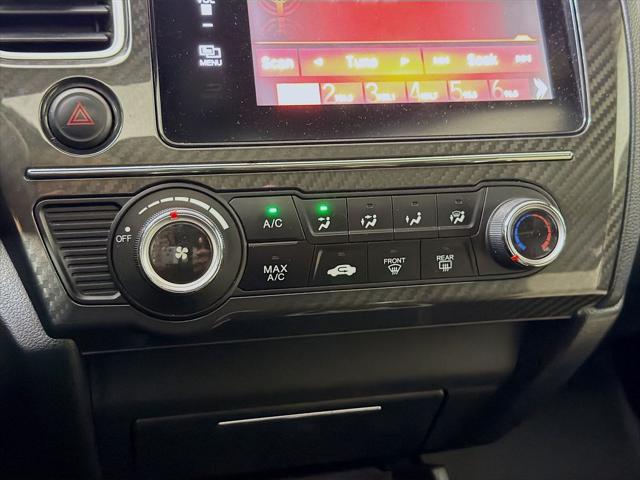 2015 Honda Civic Si