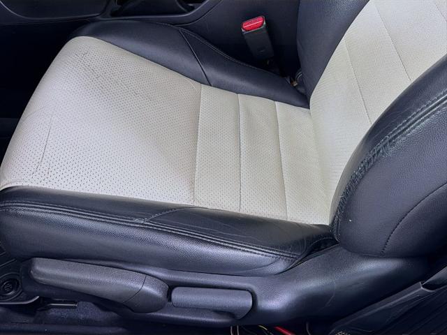 2015 Honda Civic Si