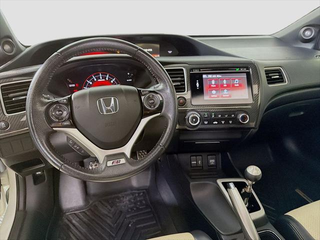 2015 Honda Civic Si