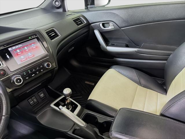 2015 Honda Civic Si