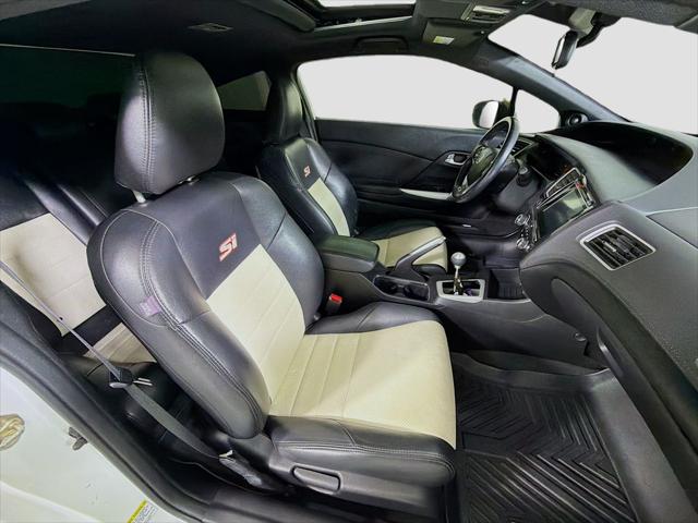2015 Honda Civic Si